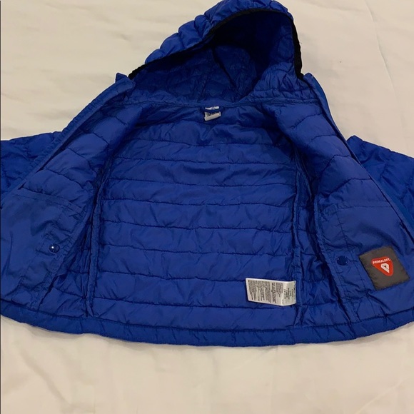 Toddler Boys Gap primaloft jacket - Picture 5 of 5